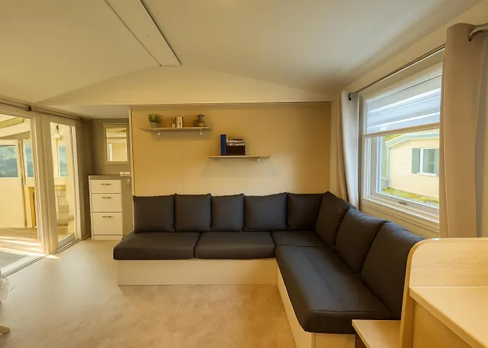 La Oceane Avec Piscine, A Pied Feriehus *