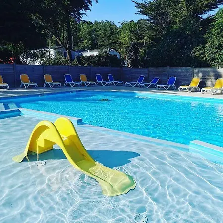 Holiday home La Oceane Avec Piscine, A Pied