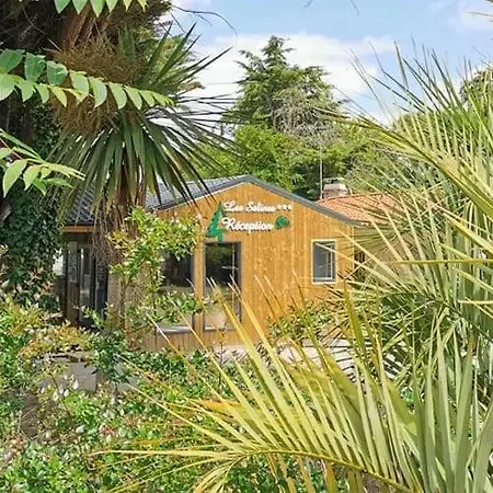 La Oceane Avec Piscine, A Pied