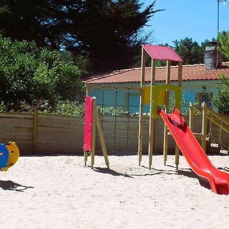 La Oceane Avec Piscine, A Pied Saint-Hilaire-de-Riez