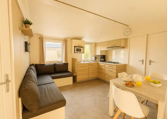 La Océane Avec Piscine, à Pied Saint-Hilaire-de-Riez