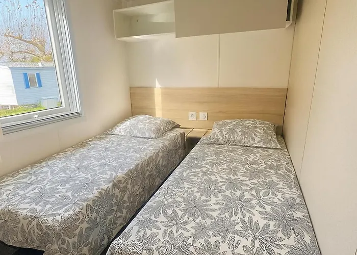 La Océane Avec Piscine, à Pied Saint-Hilaire-de-Riez