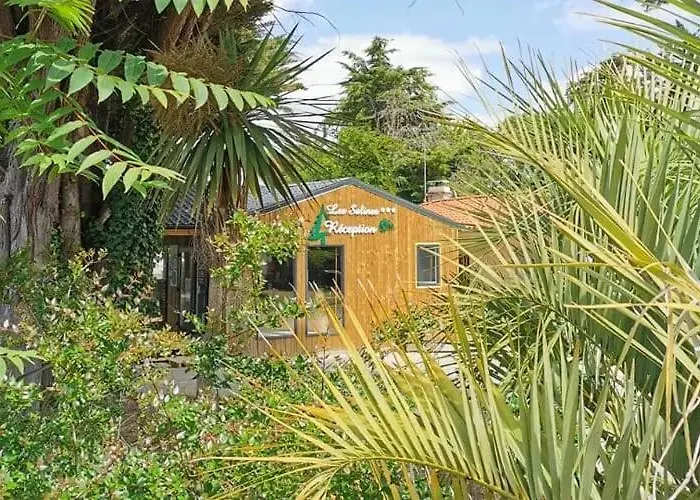 La Océane Avec Piscine, à Pied