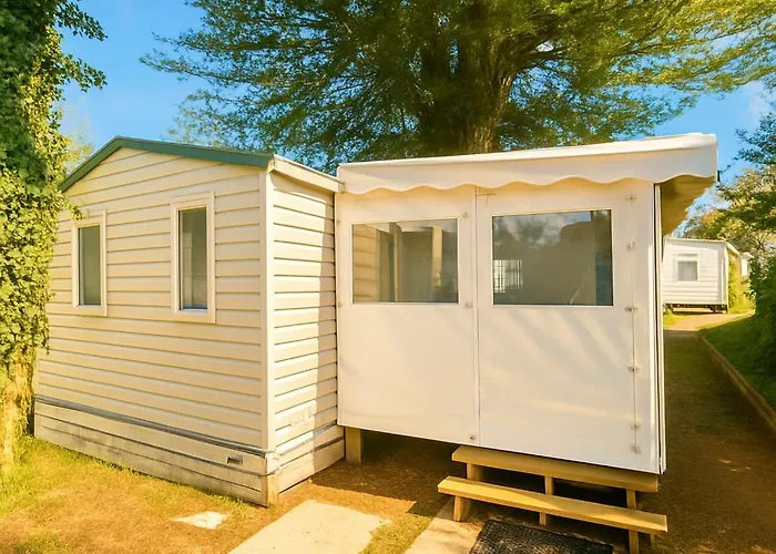 La Océane Avec Piscine, à Pied *