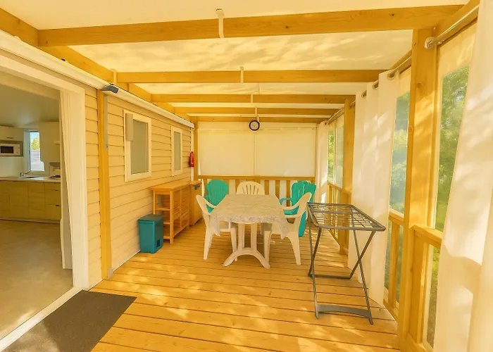 La Océane Avec Piscine, à Pied *