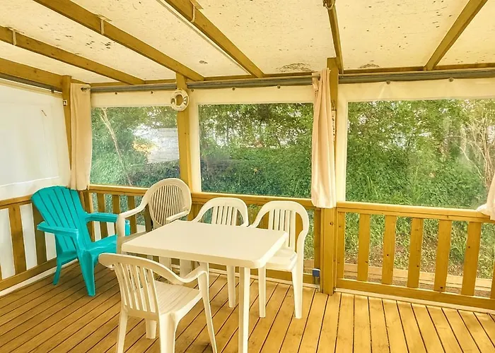 La Océane Avec Piscine, à Pied Hébergement de vacances