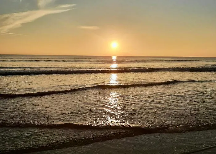 La Océane Avec Piscine, à Pied Hébergement de vacances *