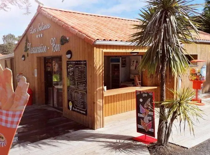 La Océane Avec Piscine, à Pied Hébergement de vacances Saint-Hilaire-de-Riez