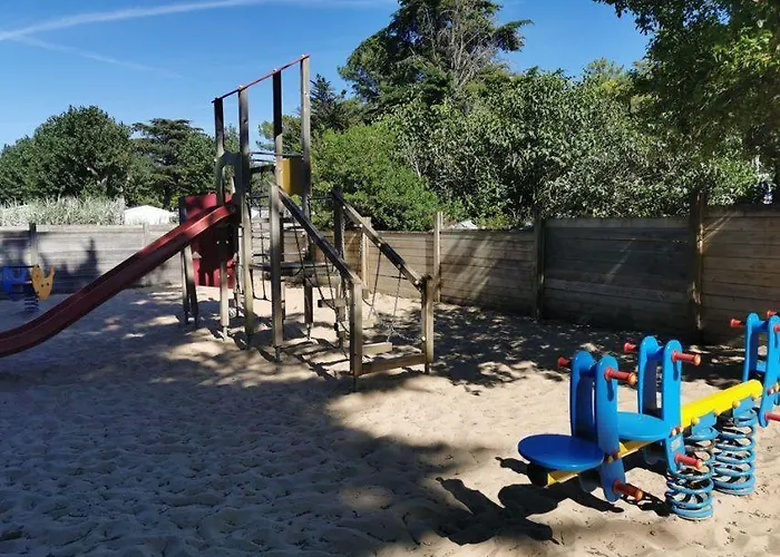 La Océane Avec Piscine, à Pied * Saint-Hilaire-de-Riez